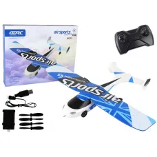 Letalo na daljinsko vodenje RC 4D G3 + luči Letalo na daljinsko vodenje RC 4D G3 + luči