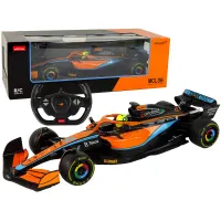McLaren F1 dirkalni avtomobil na daljinsko upravljanje RC Rastar 1:12
