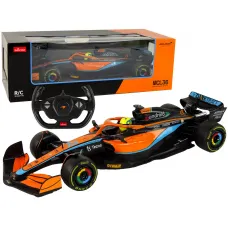 McLaren F1 dirkalni avtomobil na daljinsko upravljanje RC Rastar 1:12 McLaren F1 dirkalni avtomobil na daljinsko upravljanje RC Rastar 1:12