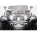 Mercedes 540K (bel, črn, rdeč) Nosilnost: 100 kg!