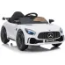 Mercedes AMG GT R na akumulator 12VAh (bel, črn, rdeč, zelen)