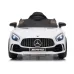 Mercedes AMG GT R na akumulator 12VAh (bel, črn, rdeč, zelen)