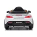 Mercedes AMG GT R na akumulator 12VAh (bel, črn, rdeč, zelen)