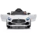 Mercedes AMG GT R na akumulator 12VAh (bel, črn, rdeč, zelen)
