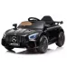 Mercedes AMG GT R na akumulator 12VAh (bel, črn, rdeč, zelen)