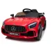 Mercedes AMG GT R na akumulator 12VAh (bel, črn, rdeč, zelen)