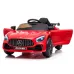 Mercedes AMG GT R na akumulator 12VAh (bel, črn, rdeč, zelen)
