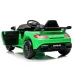Mercedes AMG GT R na akumulator 12VAh (bel, črn, rdeč, zelen)