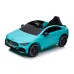 Mercedes CLA 45s AMG 4x4; 12V (moder, bel, črn, rdeč, rumen)
