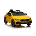 Mercedes CLA 45s AMG 4x4; 12V (moder, bel, črn, rdeč, rumen)