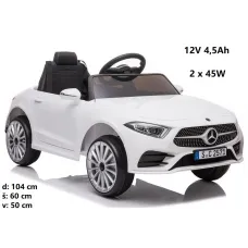 Bel otroški Mercedes CLS 350 na akumulator 12VAh Bel otroški Mercedes CLS 350 na akumulator 12VAh