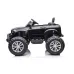 Mercedes Monster Truck (črn)