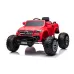 Mercedes Monster Truck (črn)