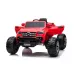 Mercedes Monster Truck (črn)
