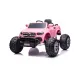 Mercedes Monster Truck (črn)