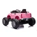 Mercedes Monster Truck (črn)