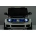Mercedes EQG - J2088 (črn, bel) Bluetooth