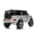 Mercedes EQG - J2088 (črn, bel) Bluetooth