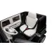 Mercedes EQG - J2088 (črn, bel) Bluetooth