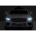 Otroški avto Mercedes SL500 na akumulator 12V S506 (bel, črn, roza)