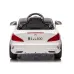 Otroški avto Mercedes SL500 na akumulator 12V S506 (bel, črn, roza)