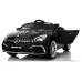 Otroški avto Mercedes SL65 (LAK črn)
