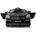 Otroški avto Mercedes SL65 (LAK črn)
