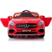 Mercedes SL65 + LCD ekran (rdeč) Mercedes SL65 + LCD ekran (rdeč)