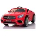 Mercedes SL65 + LCD ekran (rdeč) Mercedes SL65 + LCD ekran (rdeč)