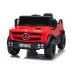Otroški avto na akumulator Mercedes Unimog HM7588 6V