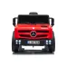 Otroški avto na akumulator Mercedes Unimog HM7588 6V