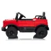 Otroški avto na akumulator Mercedes Unimog HM7588 6V