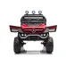 Mercedes Unimog S (rdeč, bel, zelen) Mercedes Unimog S (rdeč, bel, zelen)