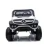 Mercedes Unimog XL dvosed (bel)
