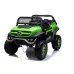 Mercedes Unimog XL dvosed (zelen)