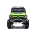 Mercedes Unimog XL dvosed (zelen)