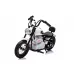 Otroški motor A9902 na akumulator 36V, 350W (moder, rdeč, roza, zelen, črn, bel, bež)