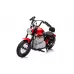 Otroški motor A9902 na akumulator 36V, 350W (moder, rdeč, roza, zelen, črn, bel, bež)