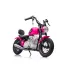 Otroški motor A9902 na akumulator 36V, 350W (moder, rdeč, roza, zelen, črn, bel, bež)