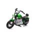 Otroški motor A9902 na akumulator 36V, 350W (moder, rdeč, roza, zelen, črn, bel, bež)