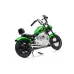 Otroški motor A9902 na akumulator 36V, 350W (moder, rdeč, roza, zelen, črn, bel, bež)