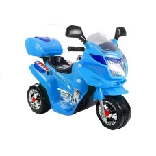 Otroški motor na akumulator HC8051 (moder)