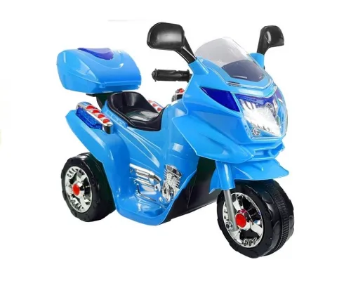 Otroški motor na akumulator HC8051 (moder)