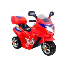 Otroški motor na akumulator HC8051 (rdeč)