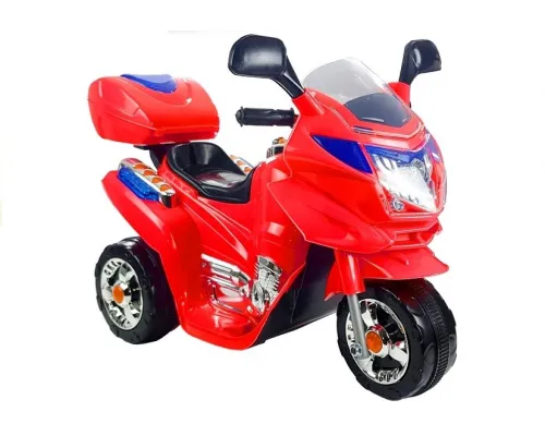 Otroški motor na akumulator HC8051 (rdeč)