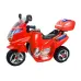 Otroški motor na akumulator HC8051 (rdeč)