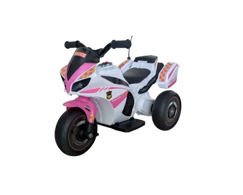 Otroški policijski mini motor GTM5588