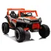 Otroški buggy NEL-913 24V, 4X4, Bluetooth (oranžen, moder, rdeč)