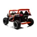 Otroški buggy NEL-913 24V, 4X4, Bluetooth (oranžen, moder, rdeč)