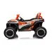Otroški buggy NEL-913 24V, 4X4, Bluetooth (oranžen, moder, rdeč)